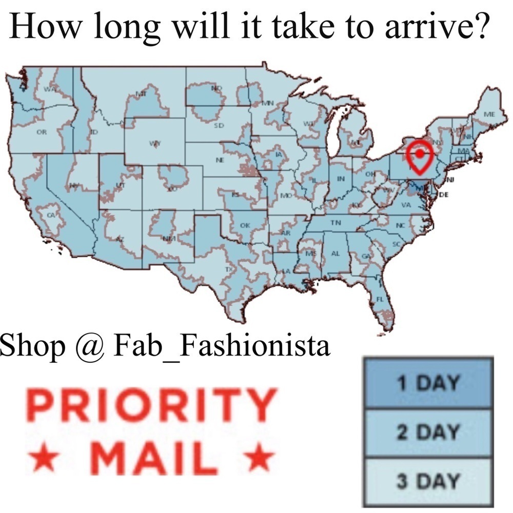SHIPPING POLICY! - Picture 10 of 11